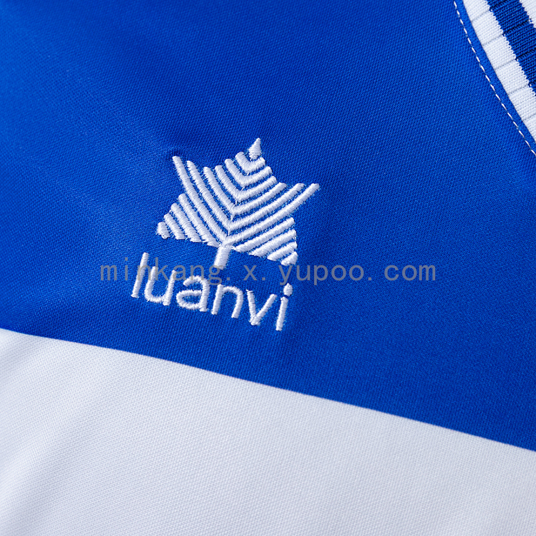Deportivo Alavés 00/01 Home Retro Jersey S-XXL 6