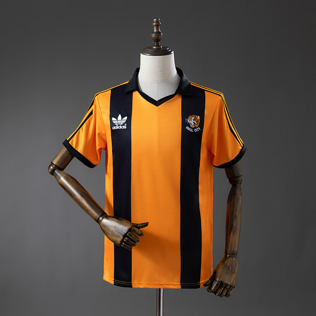 Hull City 81/82 Home Retro Jersey S-XXL 2