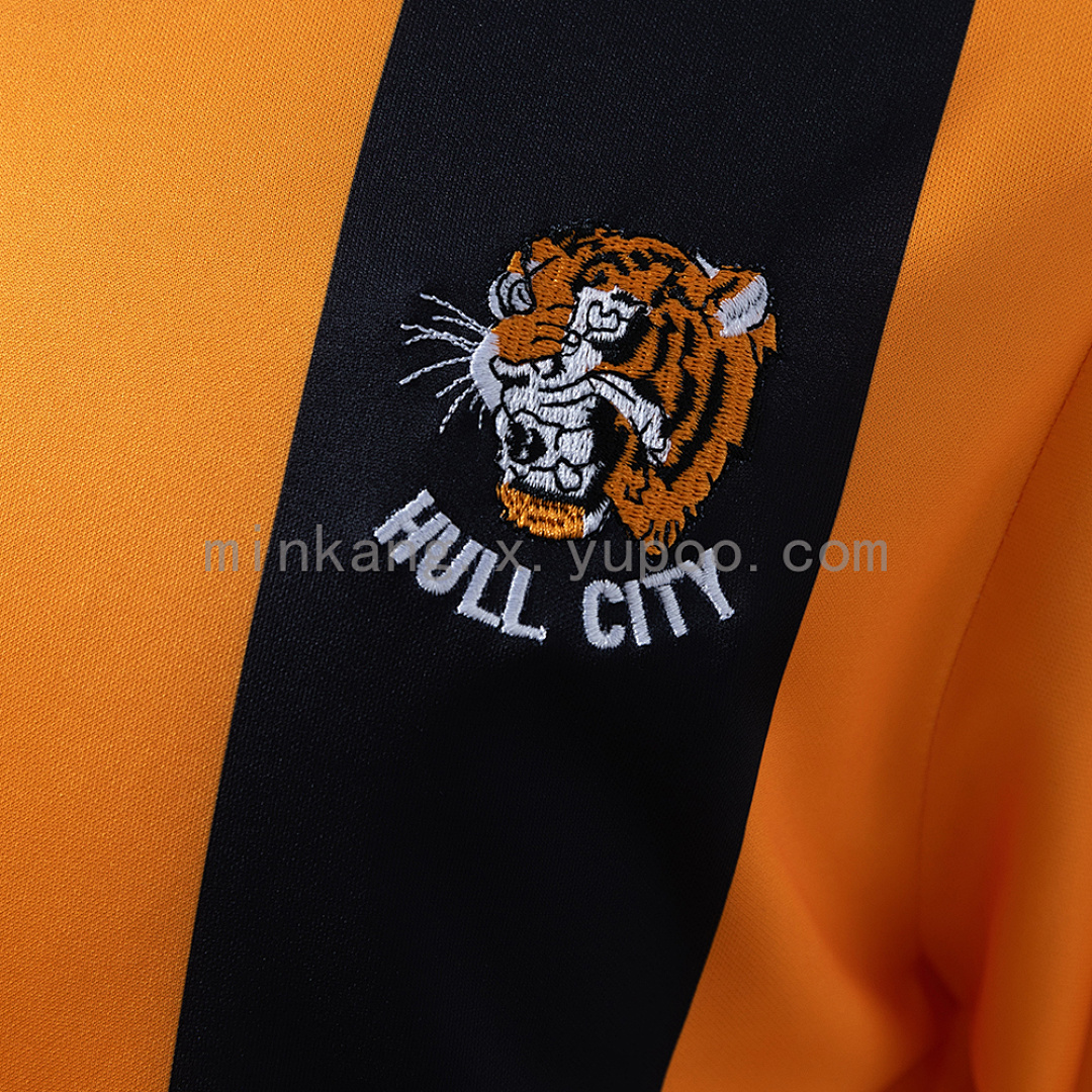 Hull City 81/82 Home Retro Jersey S-XXL 6