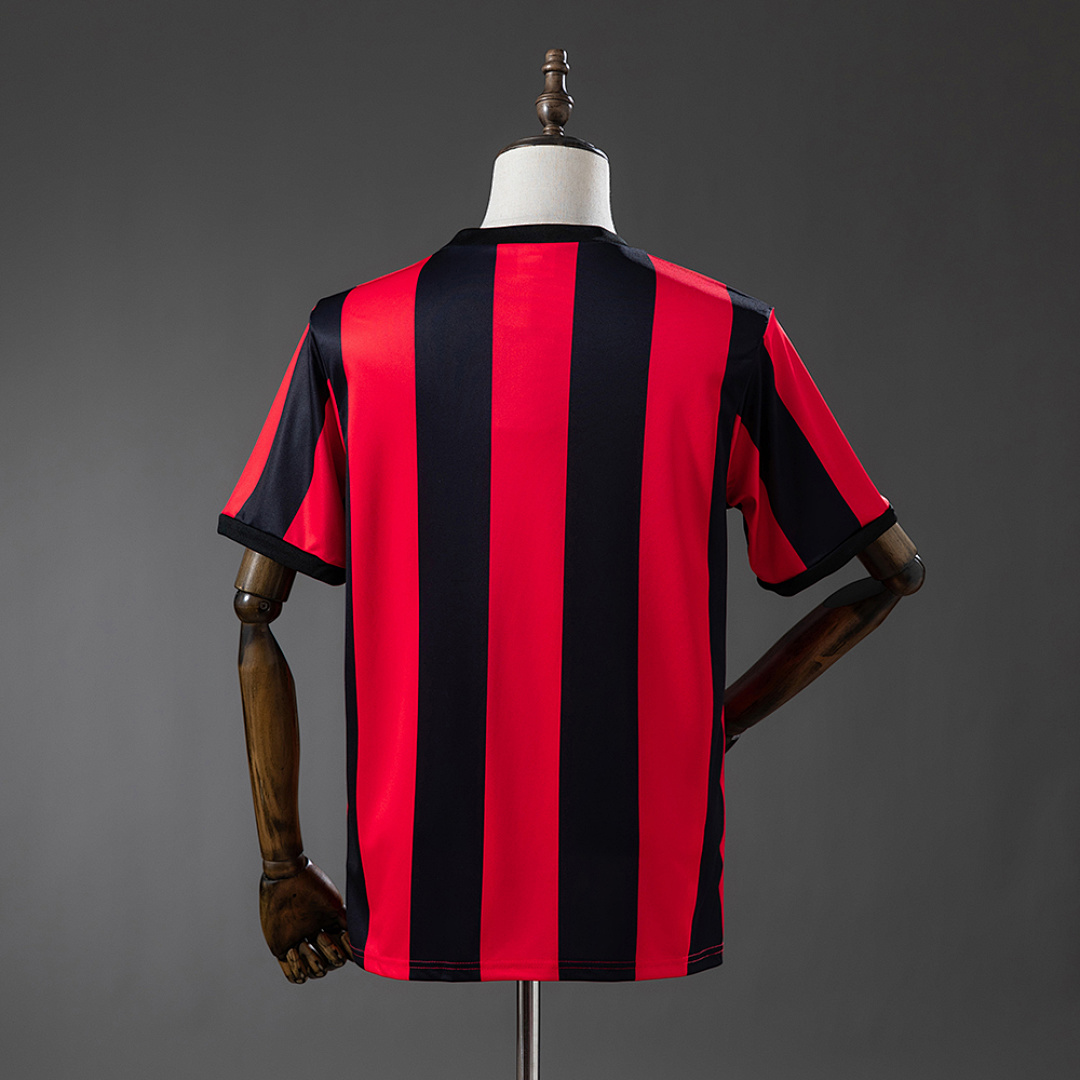 OGC Nice 77/78 Home Retro Jersey S-XXL 3