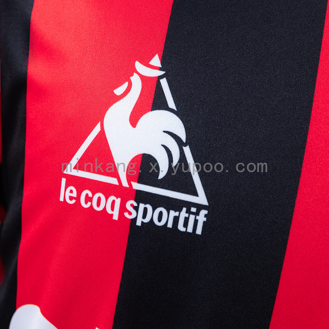 OGC Nice 77/78 Home Retro Jersey S-XXL 5