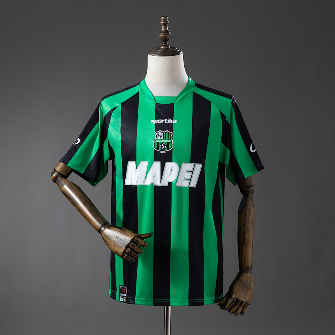 Sassuolo 11/12 Home Retro Jersey S-XXL 2