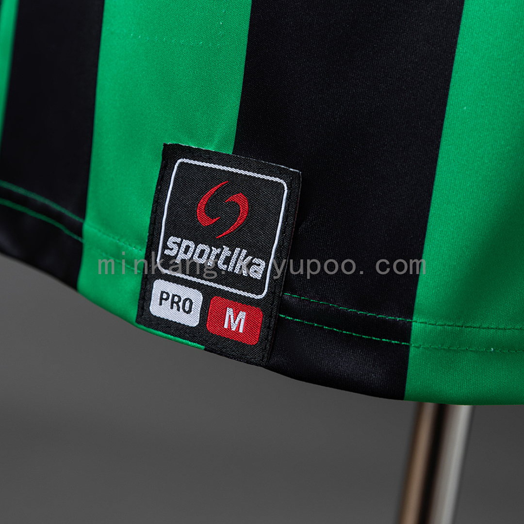 Sassuolo 11/12 Home Retro Jersey S-XXL 4