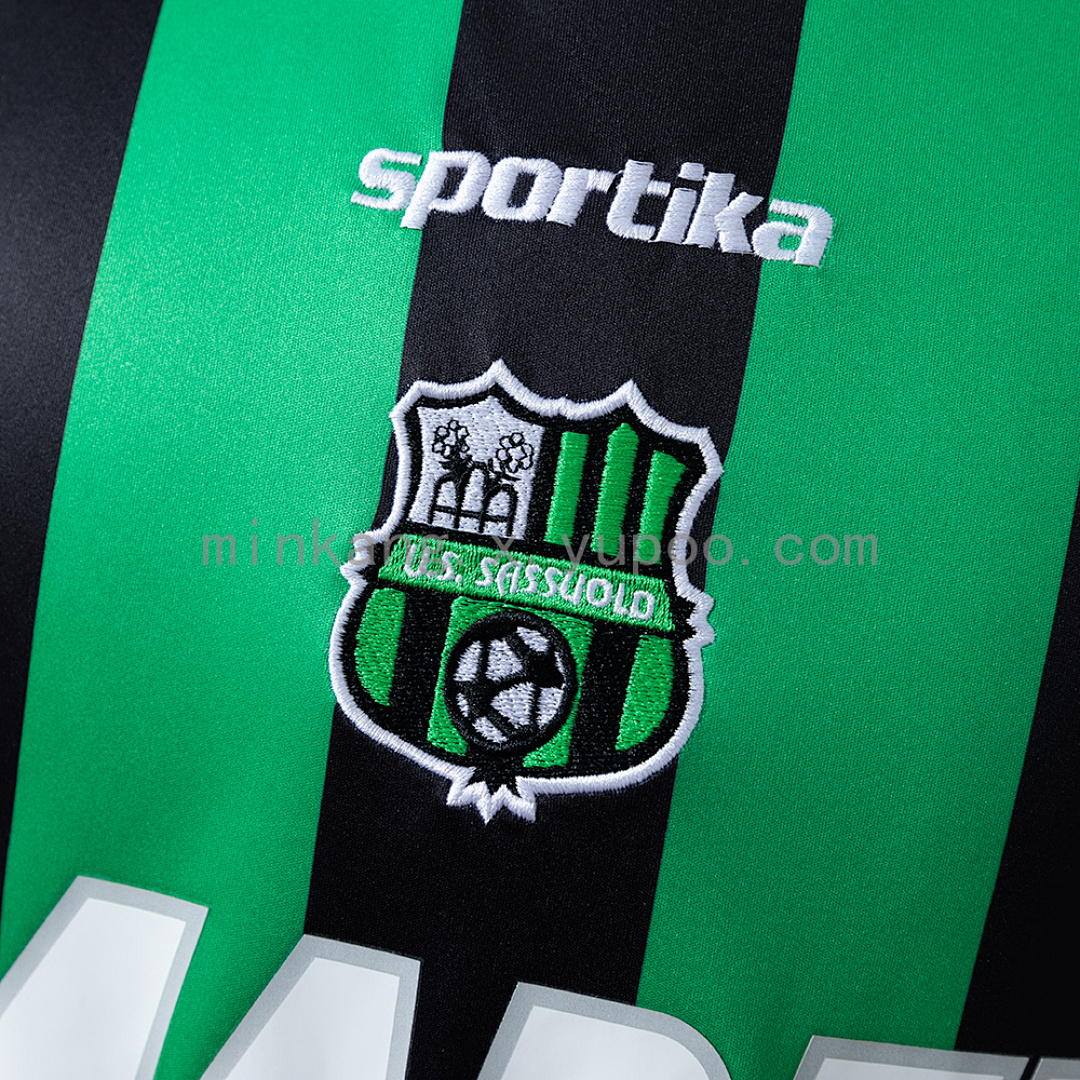 Sassuolo 11/12 Home Retro Jersey S-XXL 6