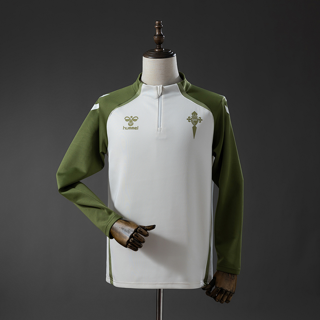 Celta de Vigo 25/26 Training Top Off-White S-XXL 2