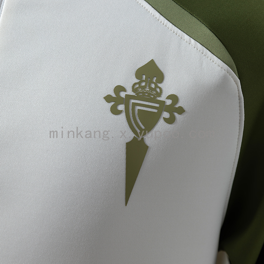 Celta de Vigo 25/26 Training Top Off-White S-XXL 8