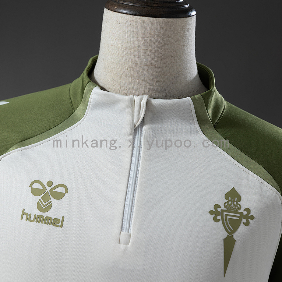 Celta de Vigo 25/26 Training Top Off-White S-XXL 9