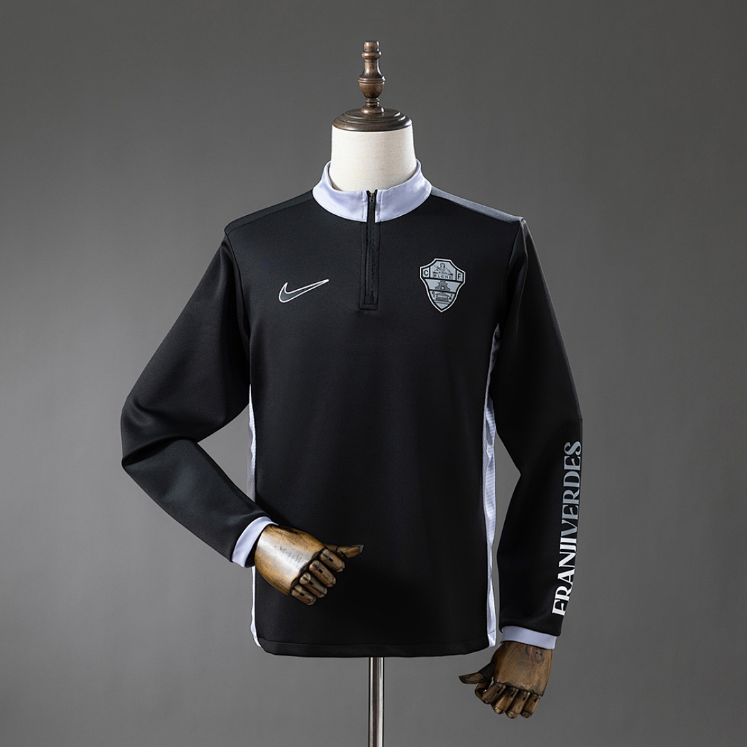 Elche 25/26 Training Top Black S-XXL 2