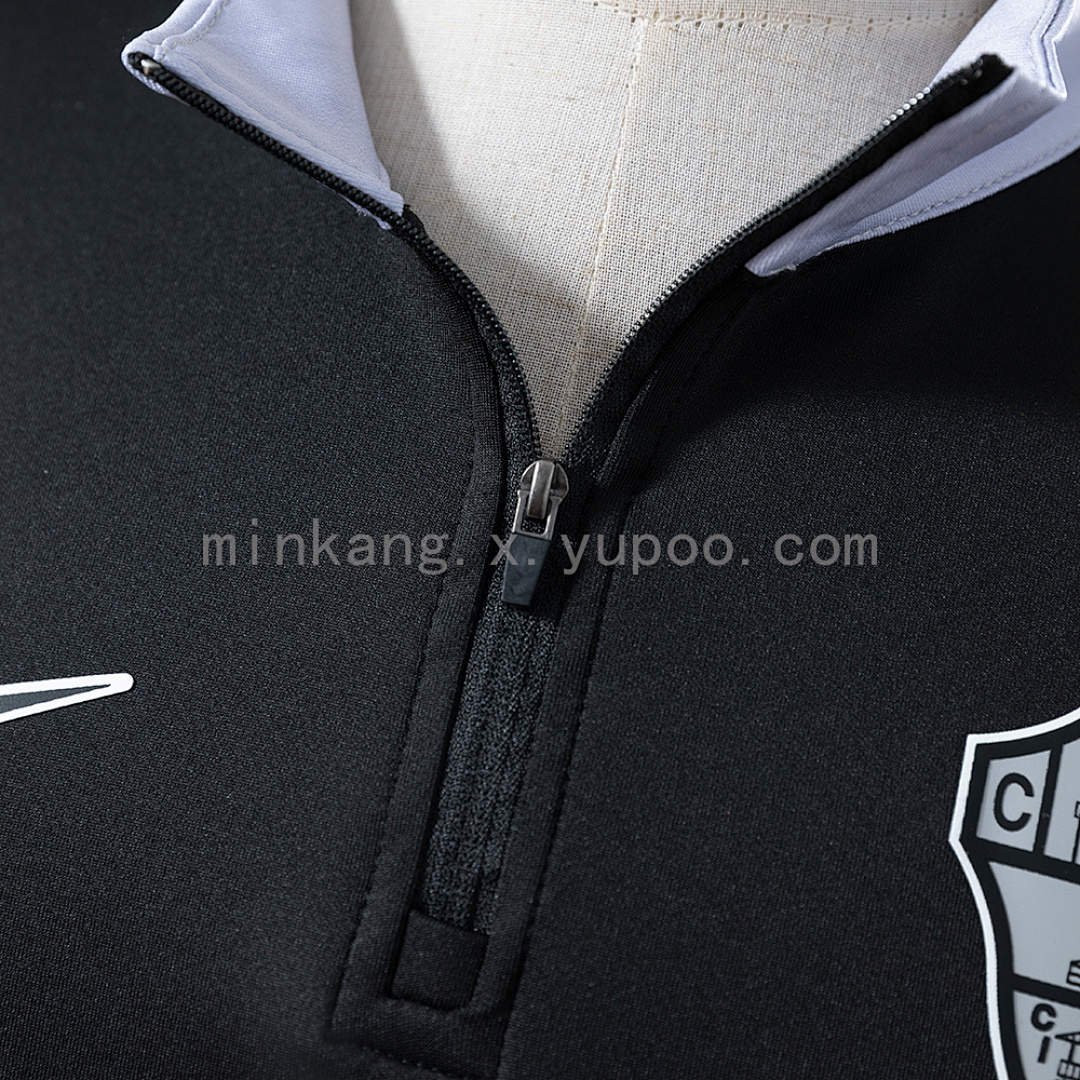 Elche 25/26 Training Top Black S-XXL 6