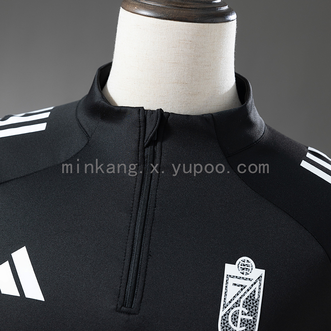 Granada 25/26 Training top black S-XXL 10
