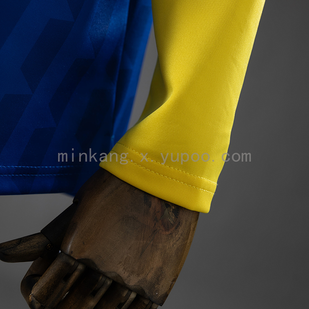Las Palmas 25/26 Training Top Blue S-XXL 5
