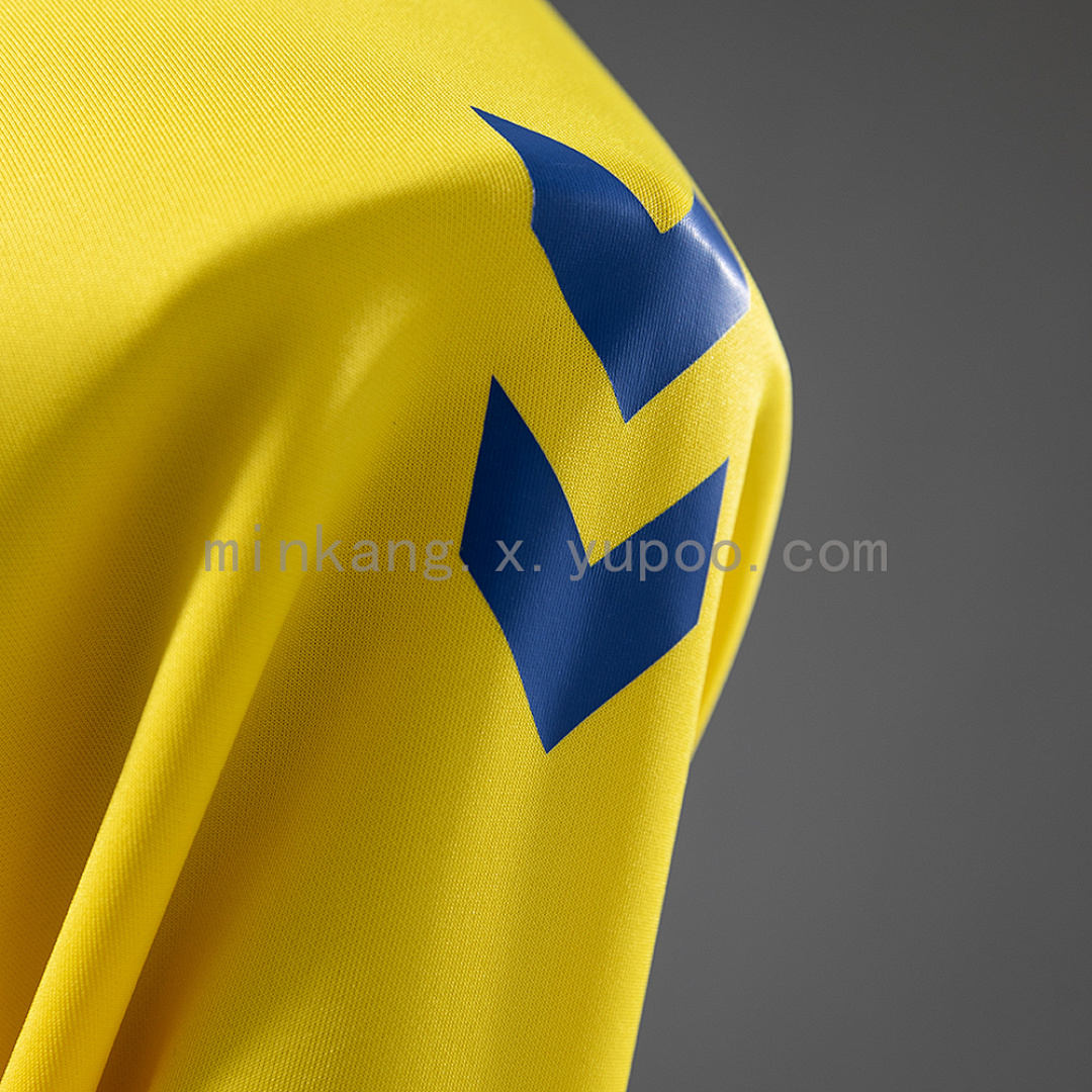 Las Palmas 25/26 Training Top Blue S-XXL 6