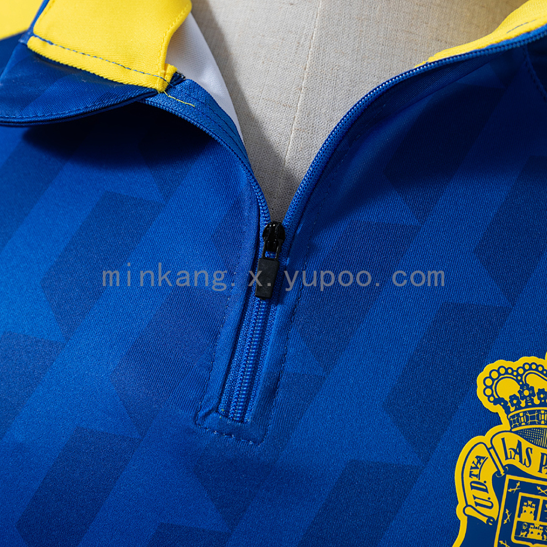 Las Palmas 25/26 Training Top Blue S-XXL 7