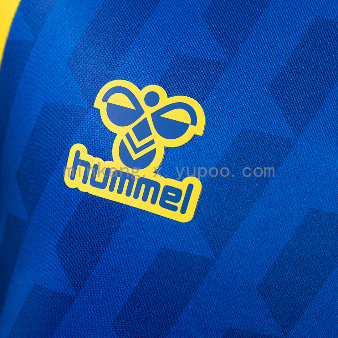 Las Palmas 25/26 Training Top Blue S-XXL 8