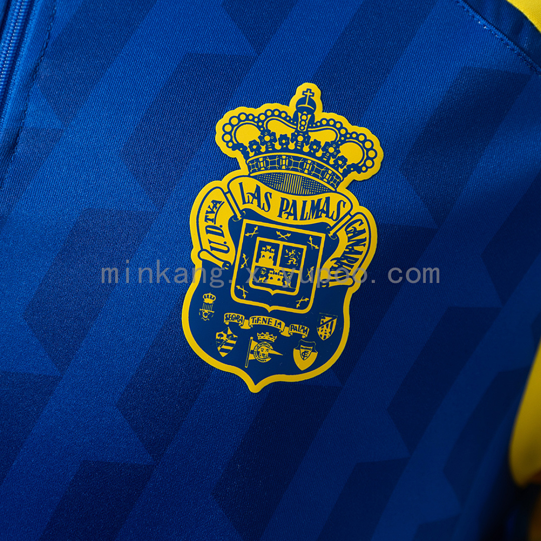 Las Palmas 25/26 Training Top Blue S-XXL 9