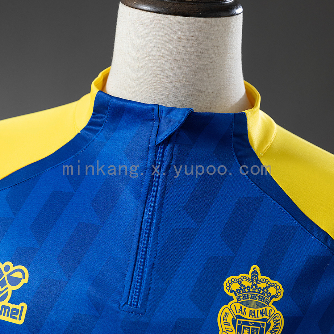 Las Palmas 25/26 Training Top Blue S-XXL 10
