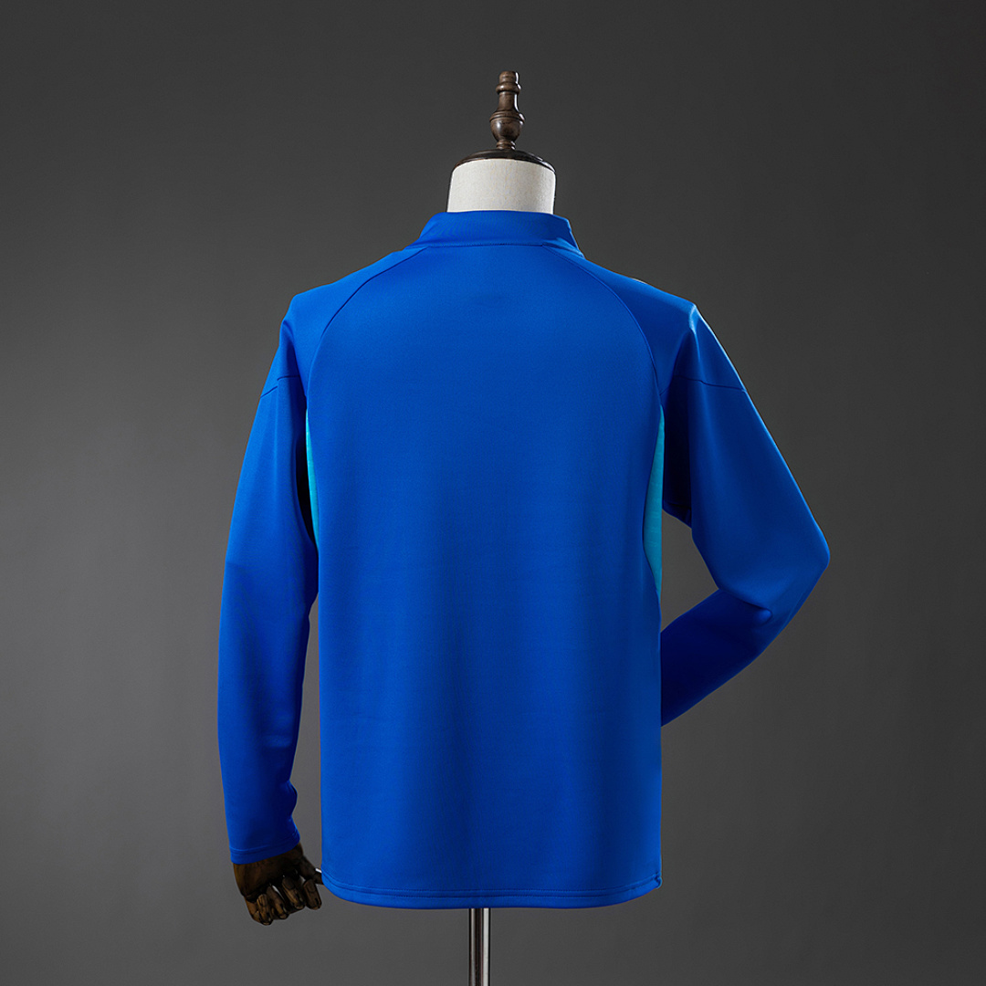 Real Oviedo 25/26 Training Top Blue S-XXL 2