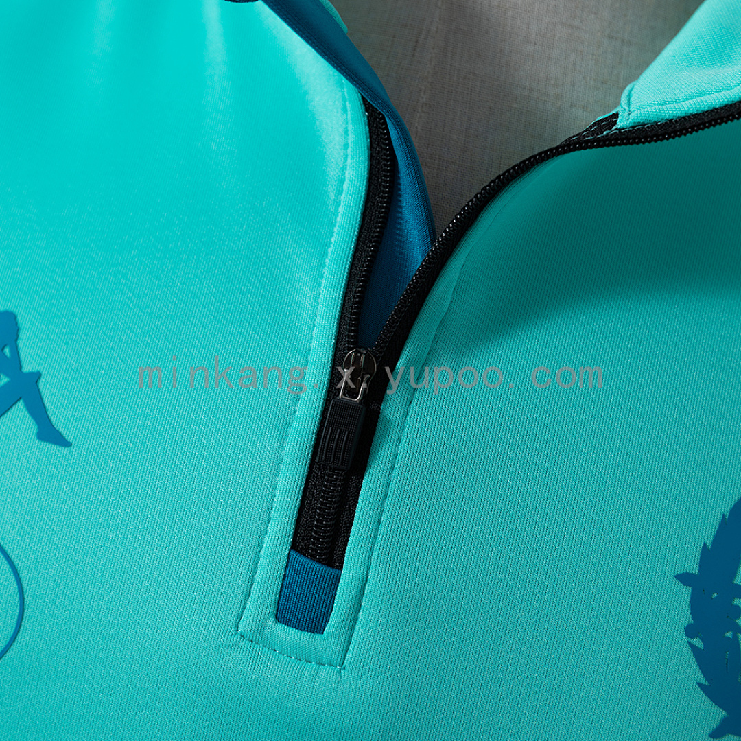Real Valladolid 25/26 Training Top Cyan S-XXL 7