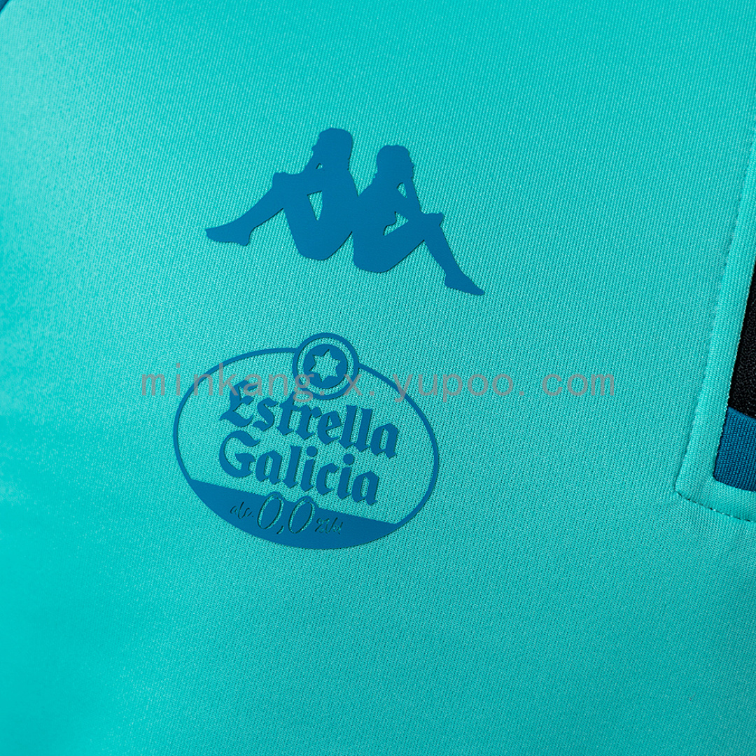 Real Valladolid 25/26 Training Top Cyan S-XXL 8