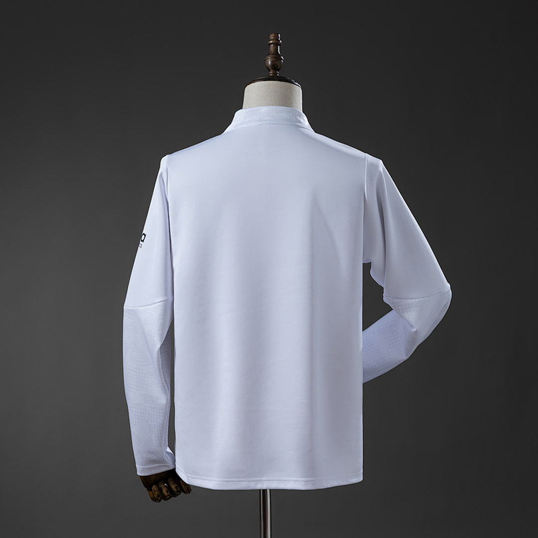 Valencia 25/26 Training Top White S-XXL 3