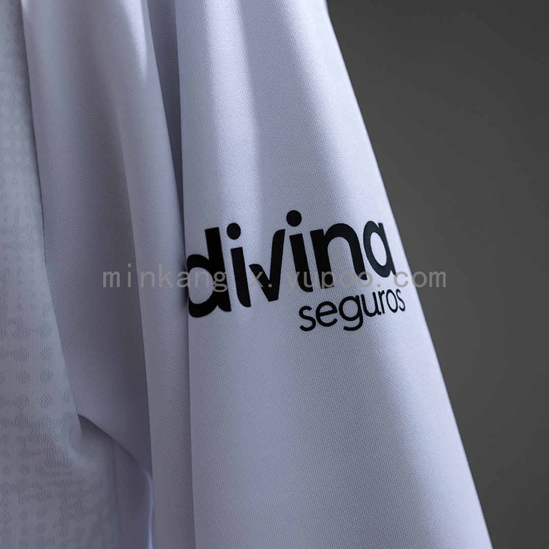 Valencia 25/26 Training Top White S-XXL 6