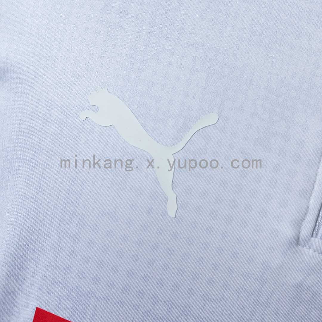 Valencia 25/26 Training Top White S-XXL 8