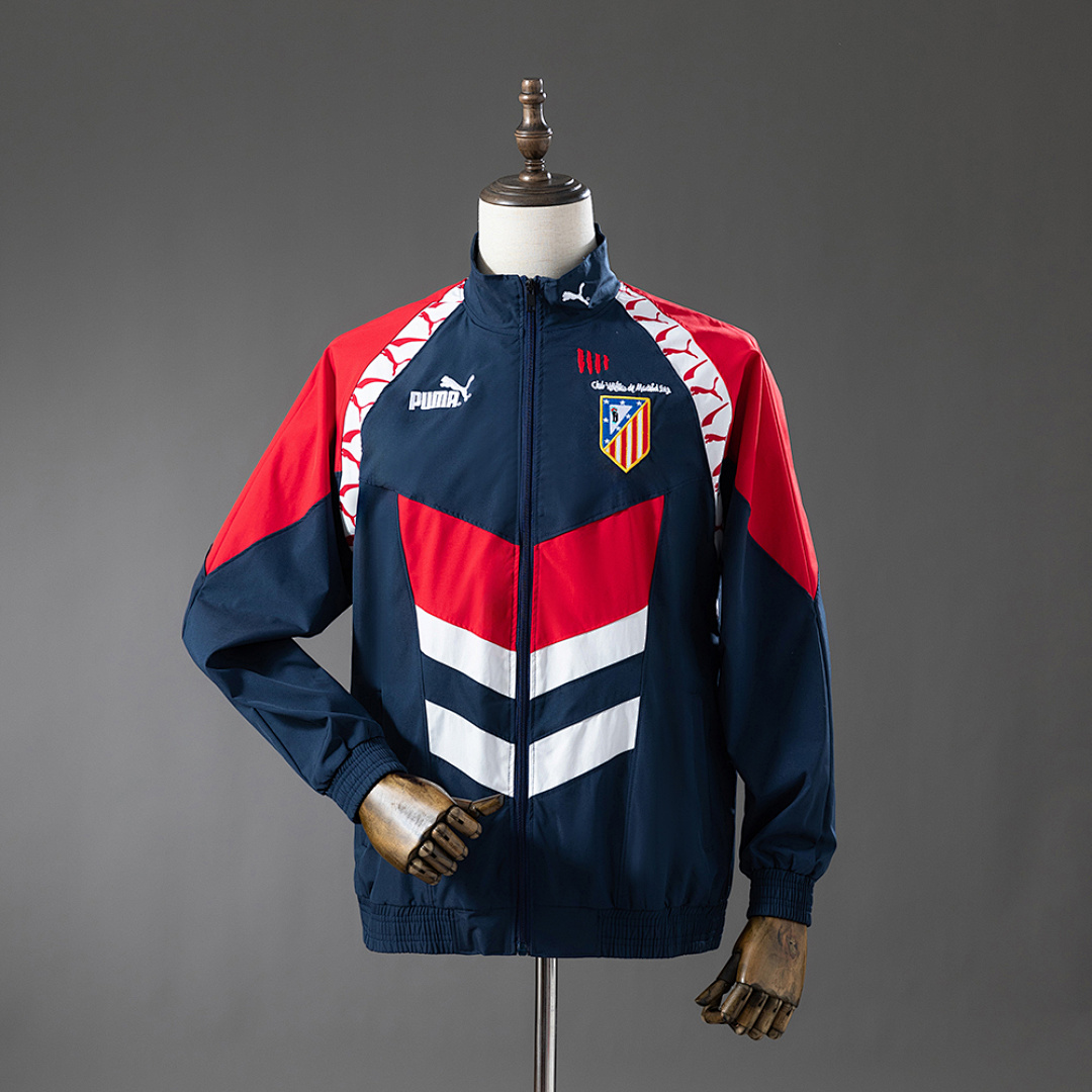 Atletico Madrid 96/98 Windbreaker S-XXL 2