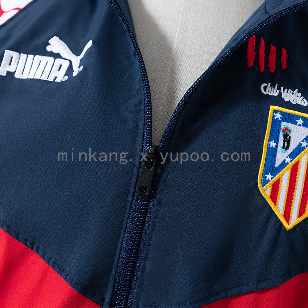 Atletico Madrid 96/98 Windbreaker S-XXL 6