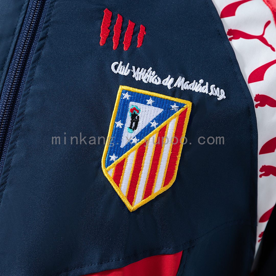 Atletico Madrid 96/98 Windbreaker S-XXL 8