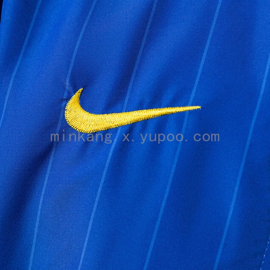 Barcelona 25/26 Team Anthem Windbreaker - Blue S-XXL 7