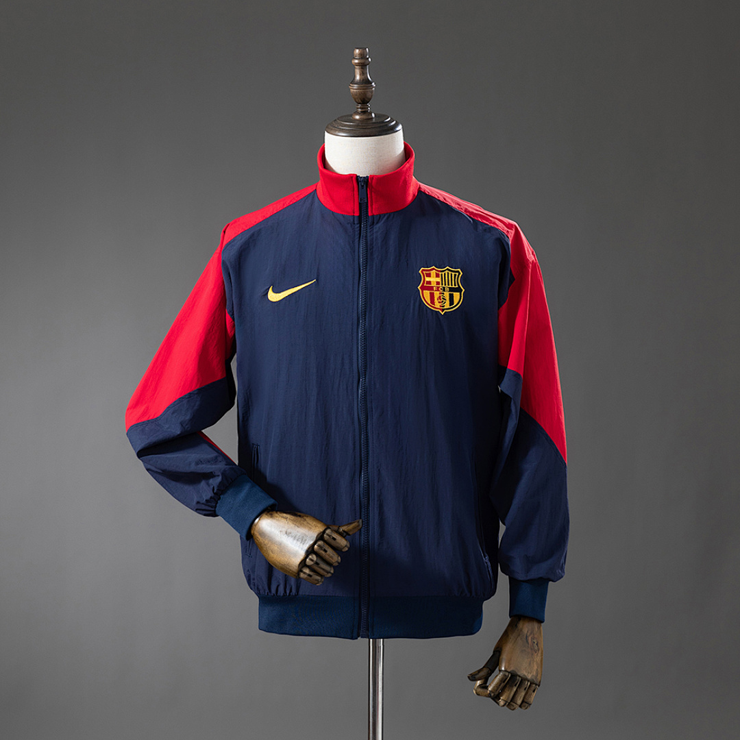 Barcelona 25/26 Windbreaker S-XXL 2