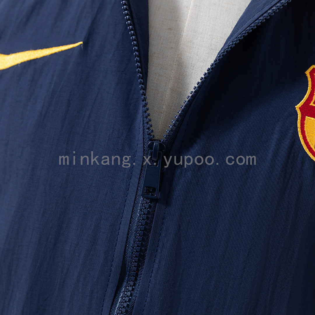 Barcelona 25/26 Windbreaker S-XXL 6