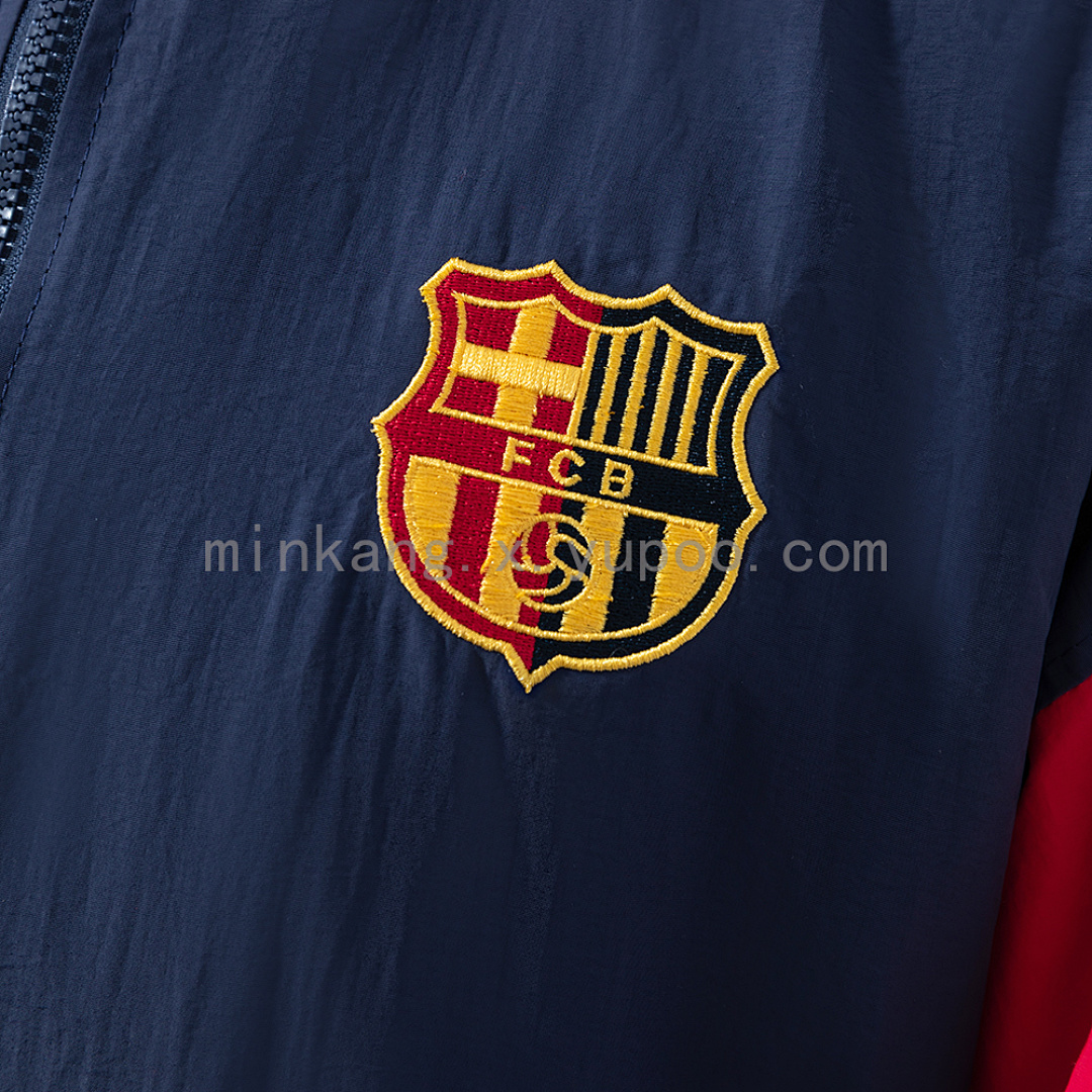 Barcelona 25/26 Windbreaker S-XXL 8