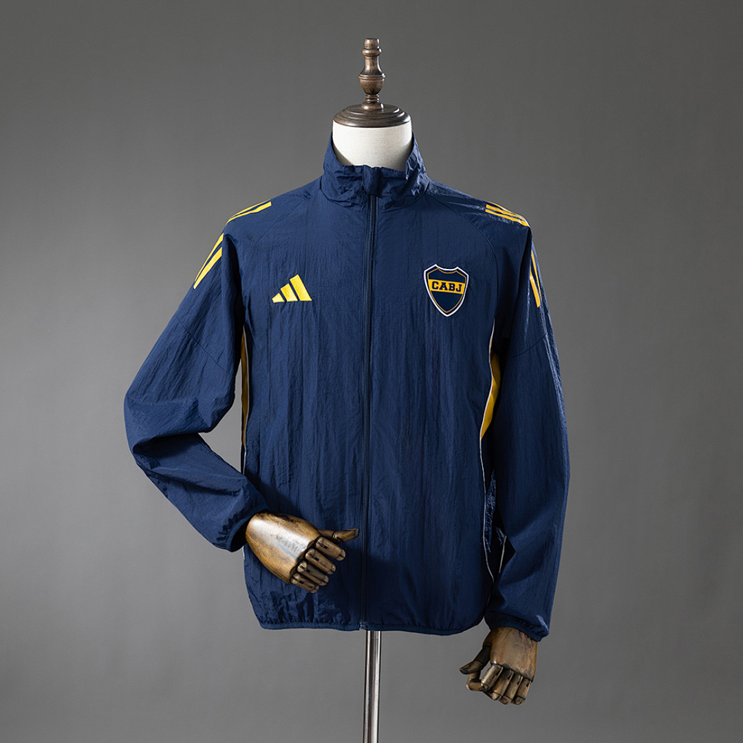 Boca Juniors 25/26 Windbreaker S-XXL 2