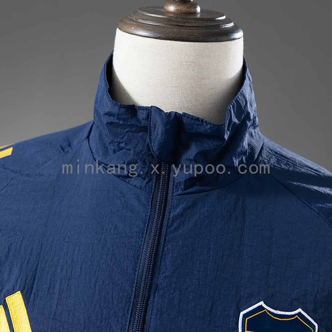 Boca Juniors 25/26 Windbreaker S-XXL 7
