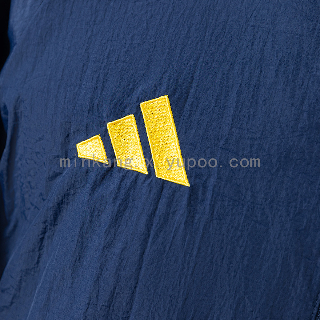Boca Juniors 25/26 Windbreaker S-XXL 8