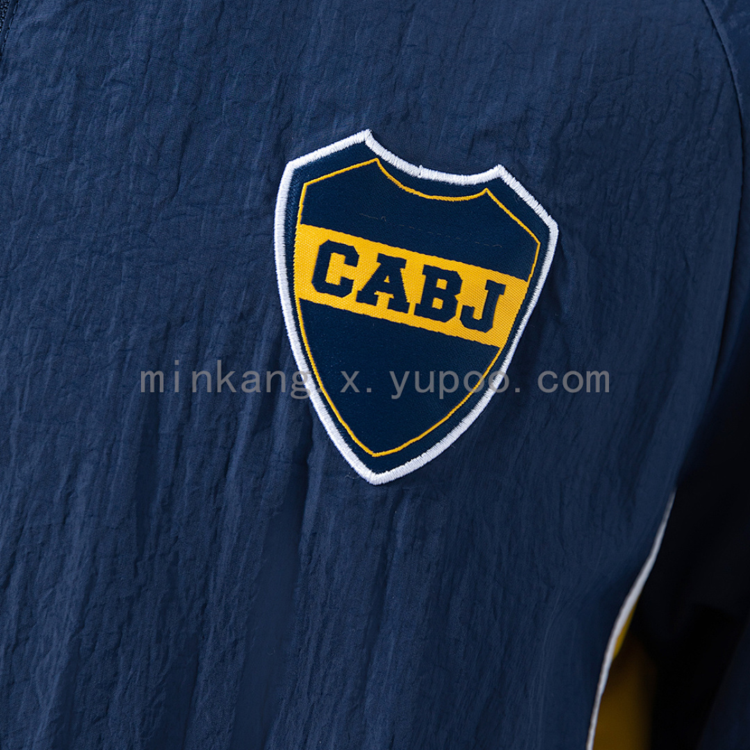 Boca Juniors 25/26 Windbreaker S-XXL 9