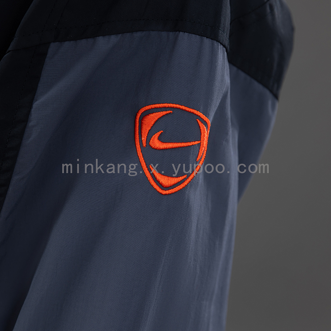 Inter Milan 25/26 Third Away Windbreaker - Black S-XXL 6