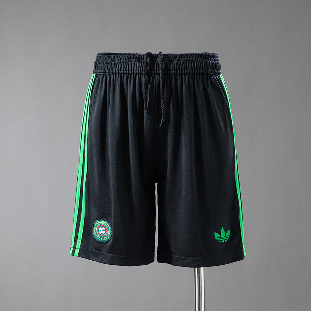 Bayern Munich 25/26 Oktoberfest Shorts - Black S-XXL 2