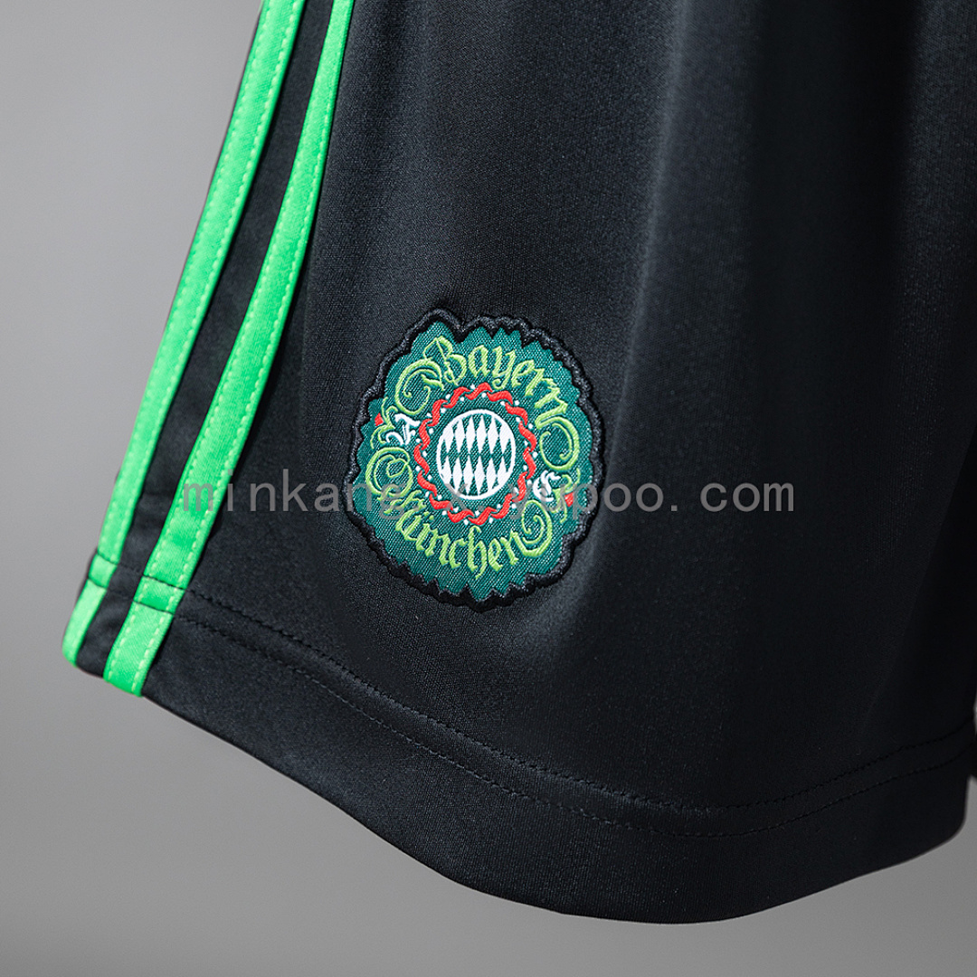 Bayern Munich 25/26 Oktoberfest Shorts - Black S-XXL 5