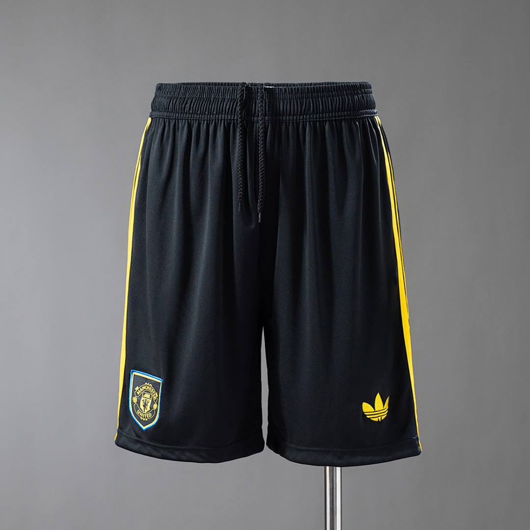 M-U 25/26 Third Away Shorts S-XXL 2