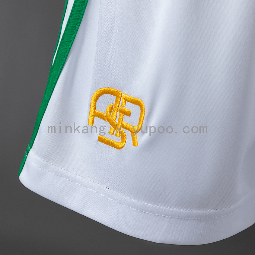 Roma 25/26 Third Away Shorts S-XXL 5