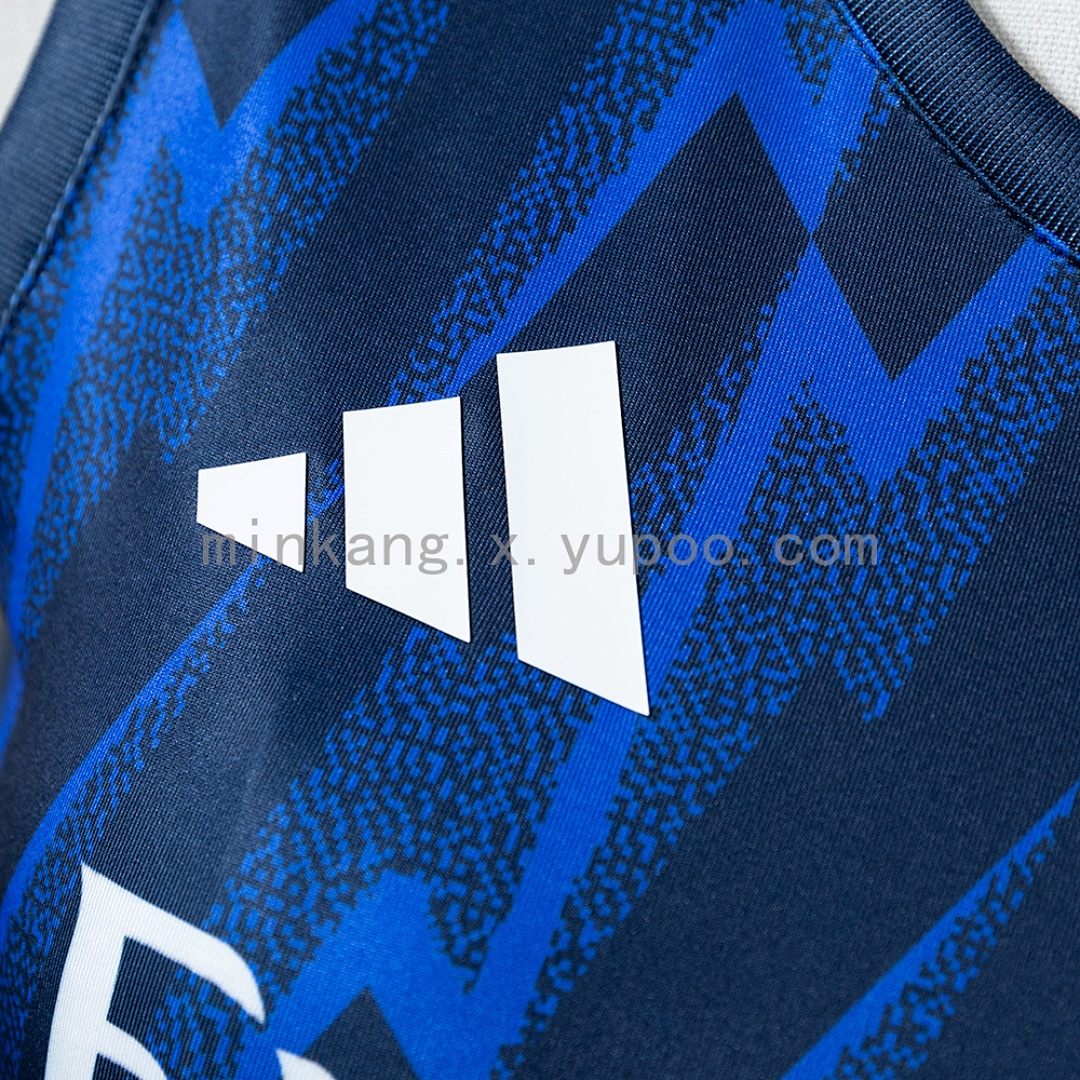 Arsenal 25/26 Away Women's Vest S-XXL 5