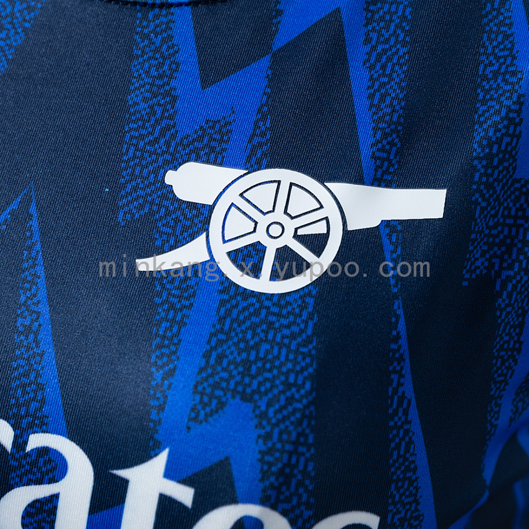 Arsenal 25/26 Away Women's Vest S-XXL 6