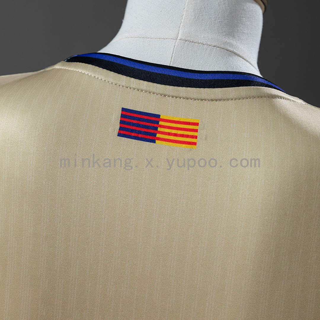 Barcelona 25/26 Away Women's Vest S-XXL 5