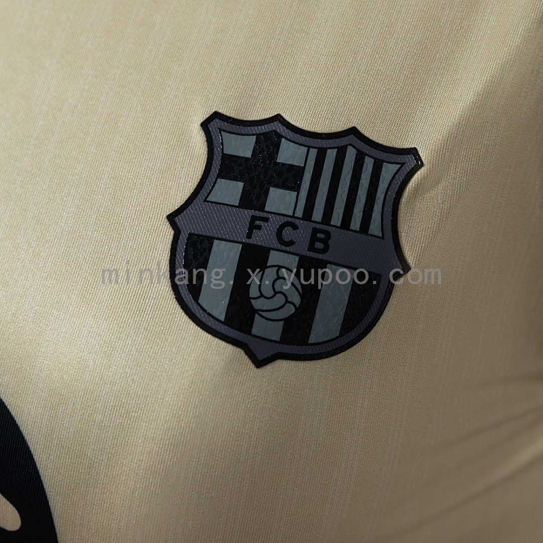 Barcelona 25/26 Away Women's Vest S-XXL 8