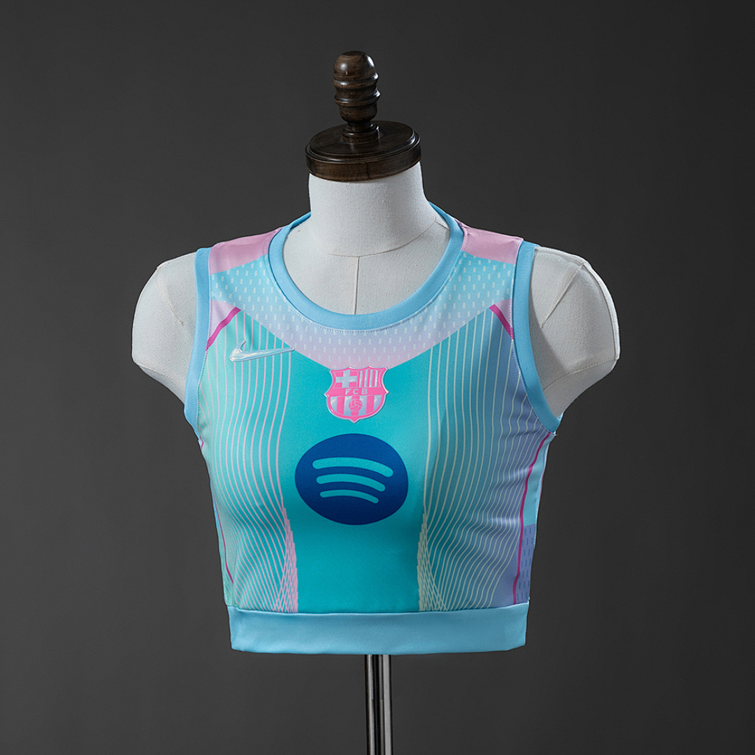 Barcelona 25/26 Concept Edition Women's Vest S-XXL 2