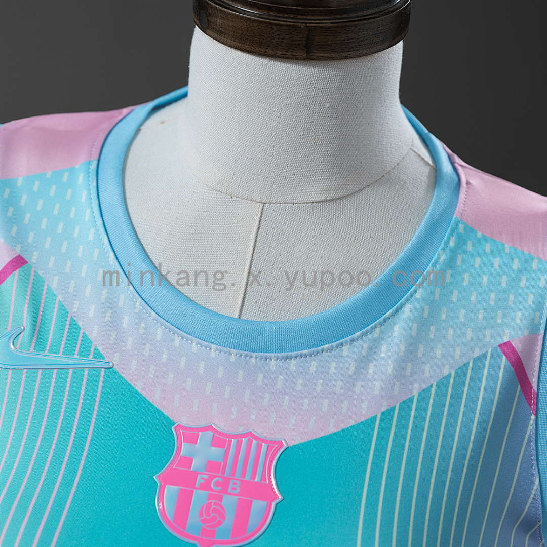 Barcelona 25/26 Concept Edition Women's Vest S-XXL 8