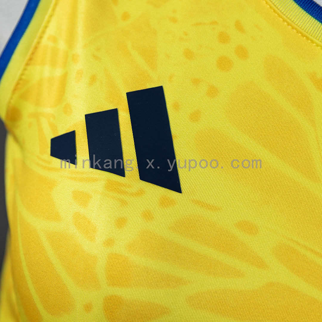 Colombia 2026 Home Women's Vest S-XXL 6