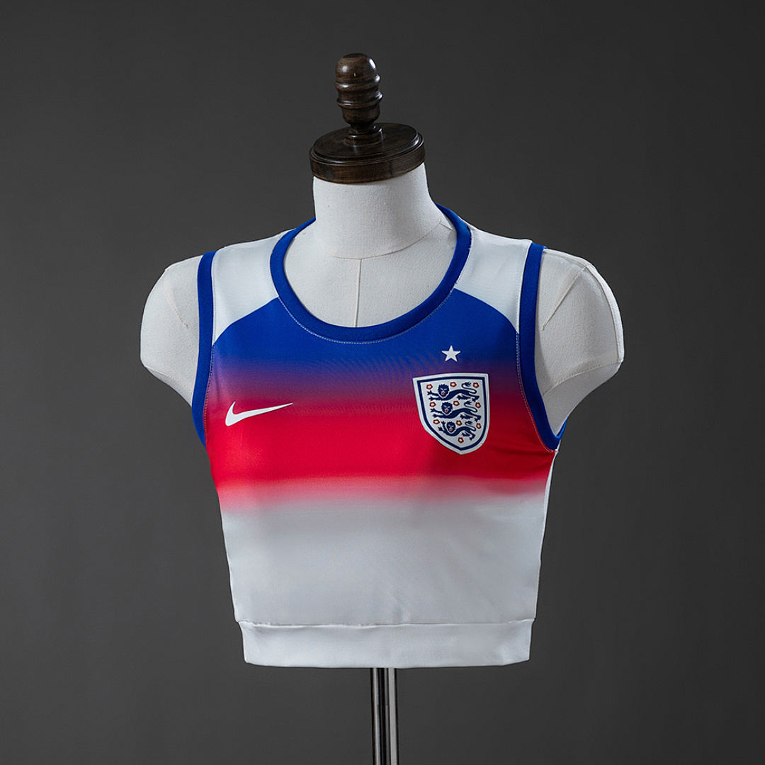 England 25/26 Home Women's Vest S-XXL 2